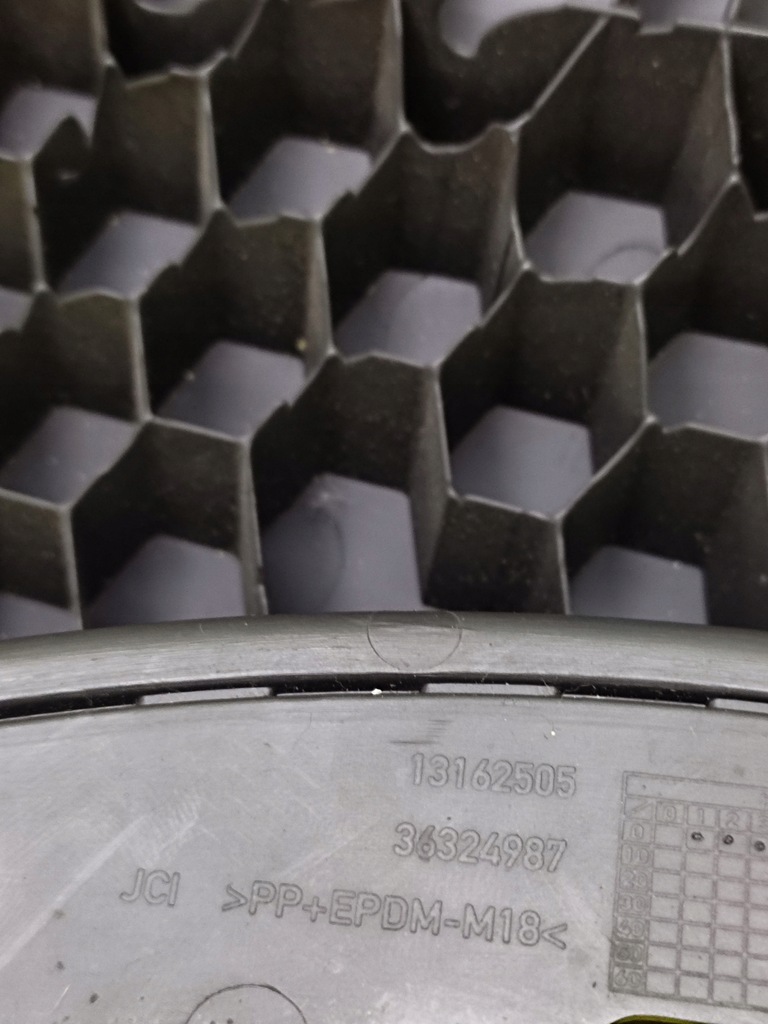 фото №9, Opel zafira b защита plastikowa13162505