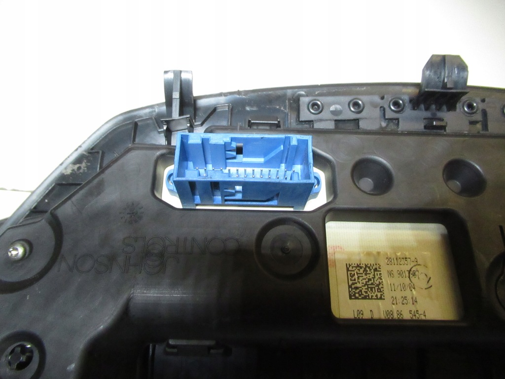 фото №4, Дисплей citroen c4 p96572391zd