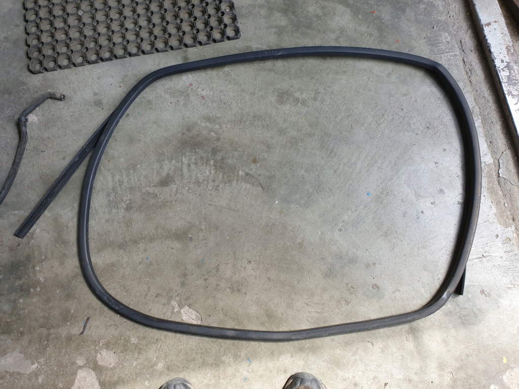 Купити Actros mp4 прокладка вікно скло бічний двері