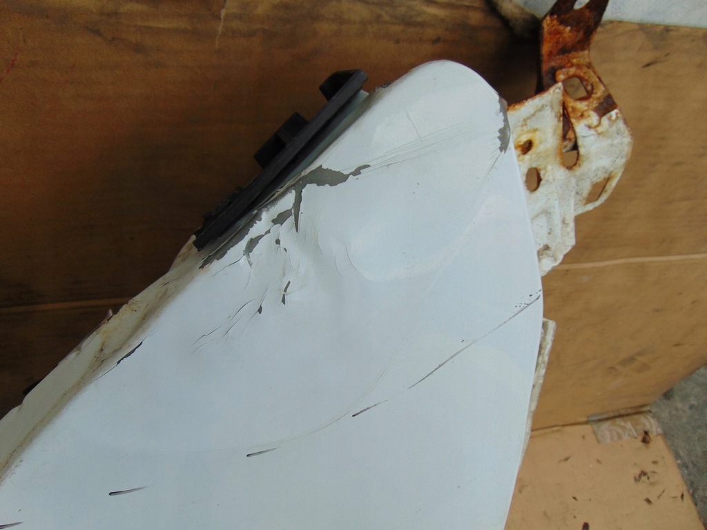 фото №7, Крила правий перед ford transit custom