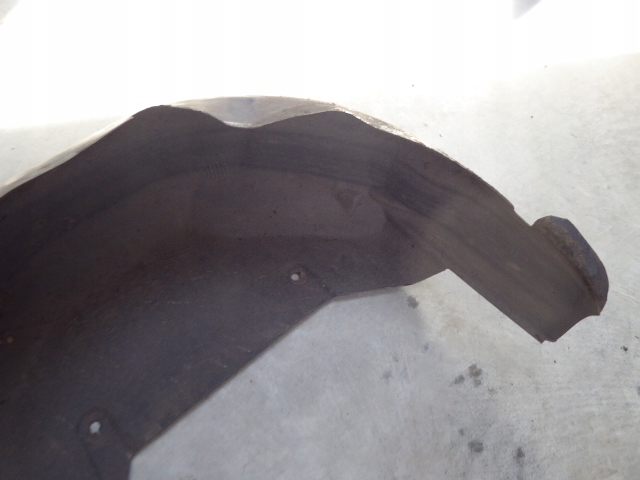 фото №6, Підкрилок задня задні partner berlingo iv 19-