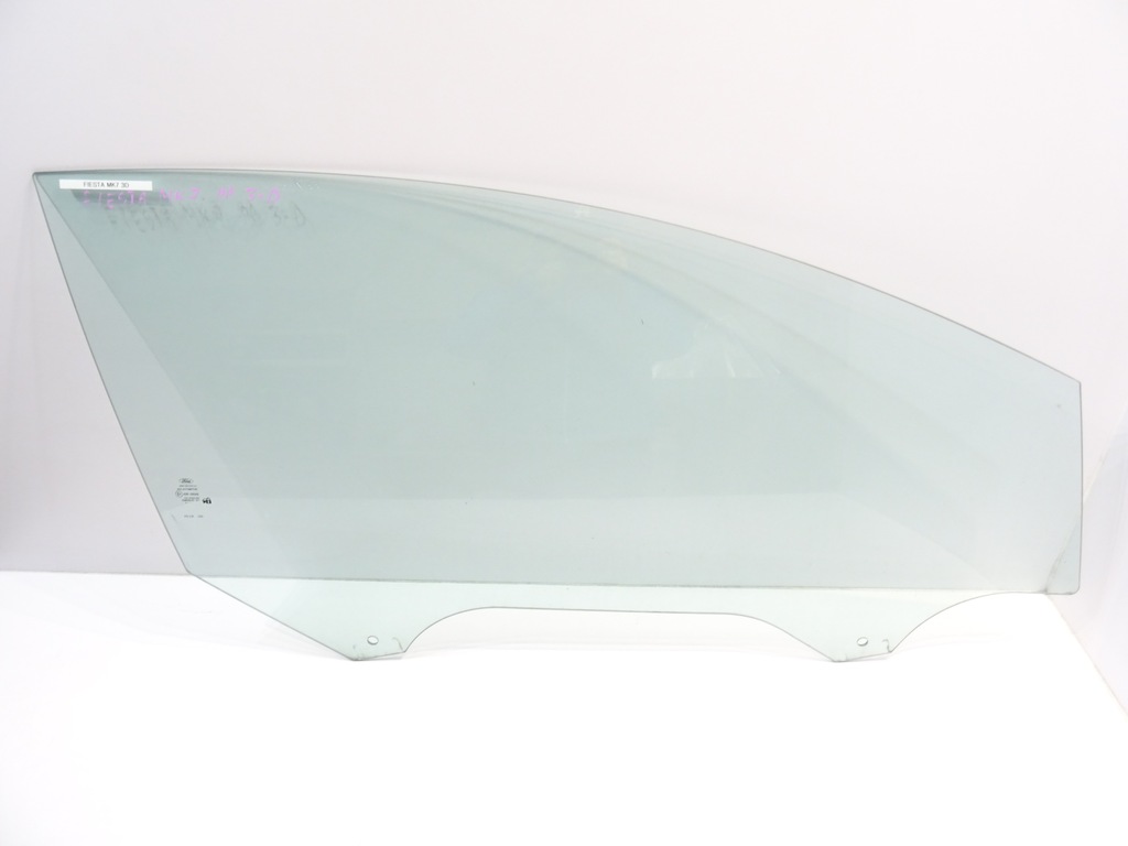 фото №5, Скло двері перед передня ford fiesta mk7 2008-