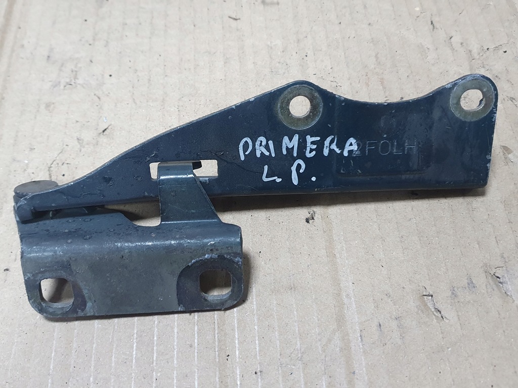 фото №1, Петля левый перед nissan primera p