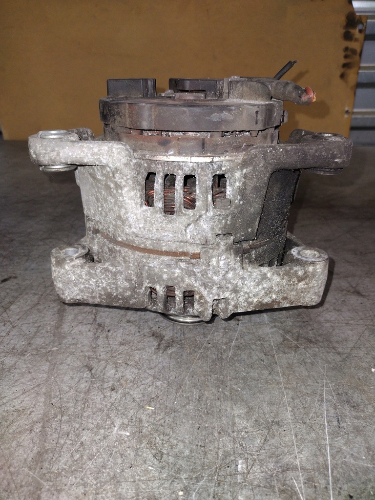 фото №5, Генератор 13108596 opel vectra c 2.2