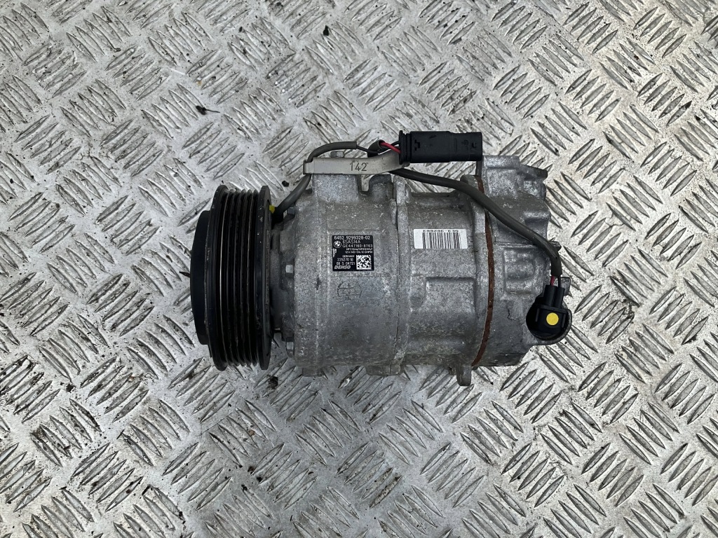 фото №1, Компрессор кондиционера bmw 2 f22 2.0 d 9299328