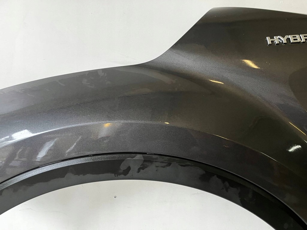 фото №6, C-hr chr крыло передний левый перед с молдинг 1g3 2nb