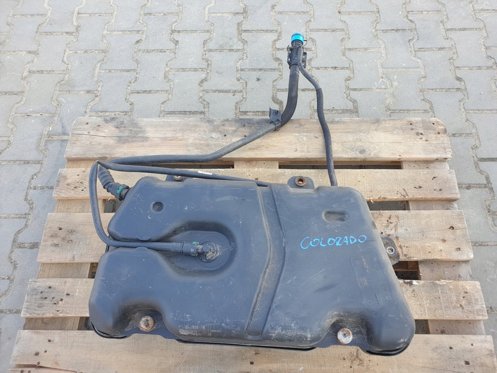 фото №1, Chevrolet colorado ii бак adblue насос 84148452