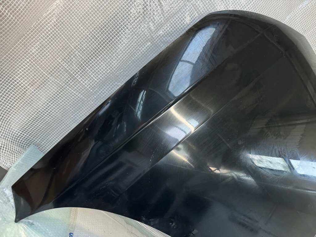 фото №3, Audi a4 b9 капот