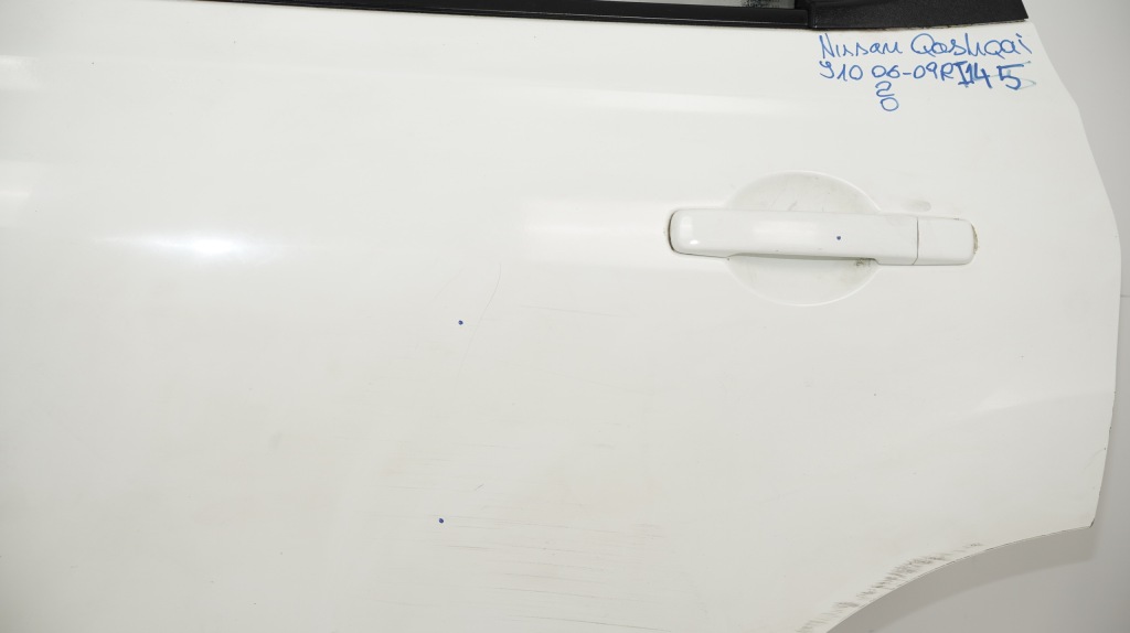 фото №6, Дверь левый задняя nissan qashqai j10 lift + 2 09-12r 326