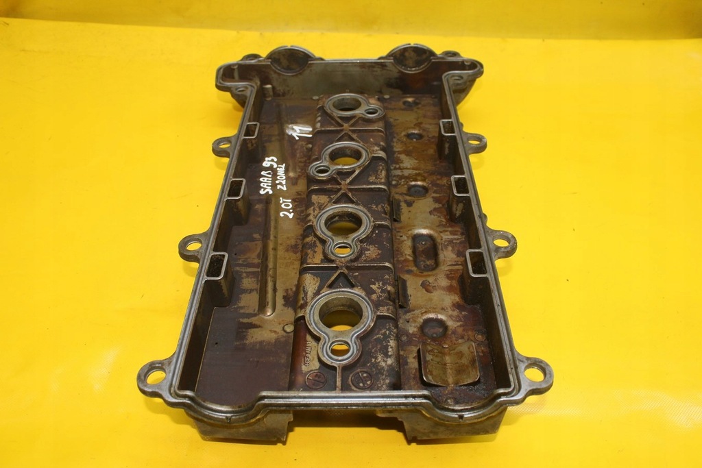 фото №8, Крышка клапанов saab 93 2.0 t z20nel 90537980