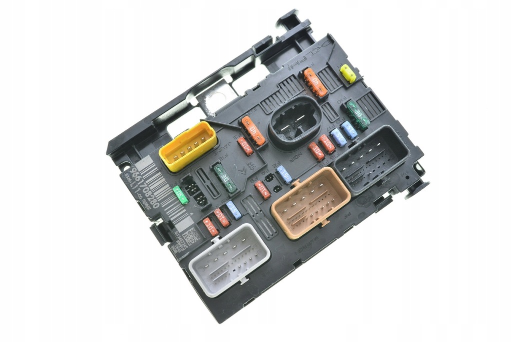 фото №1, Модуль bsm peugeot 307 9661708280 bsm-l11-00