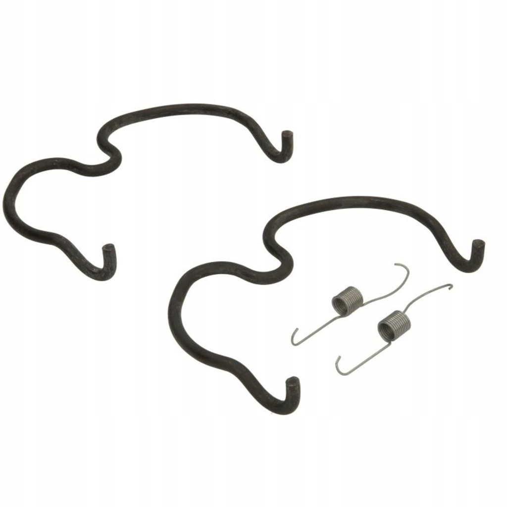 фото №8, Quick brake 105-0837 набор дополнительных, тормозные колодки тормозные