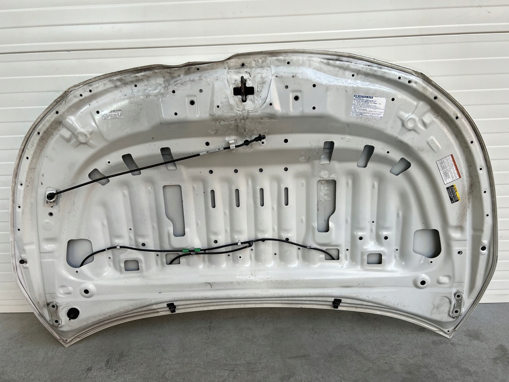 фото №7, Капот крышка двигателя toyota corolla e21