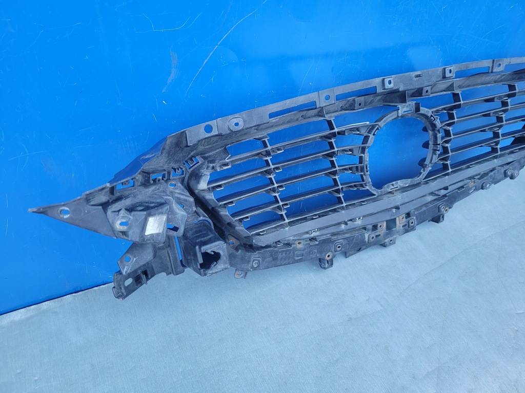 фото №8, Mazda 6 mazda6 lift 15-17 2015- решётка радиатора решётка радиатора
