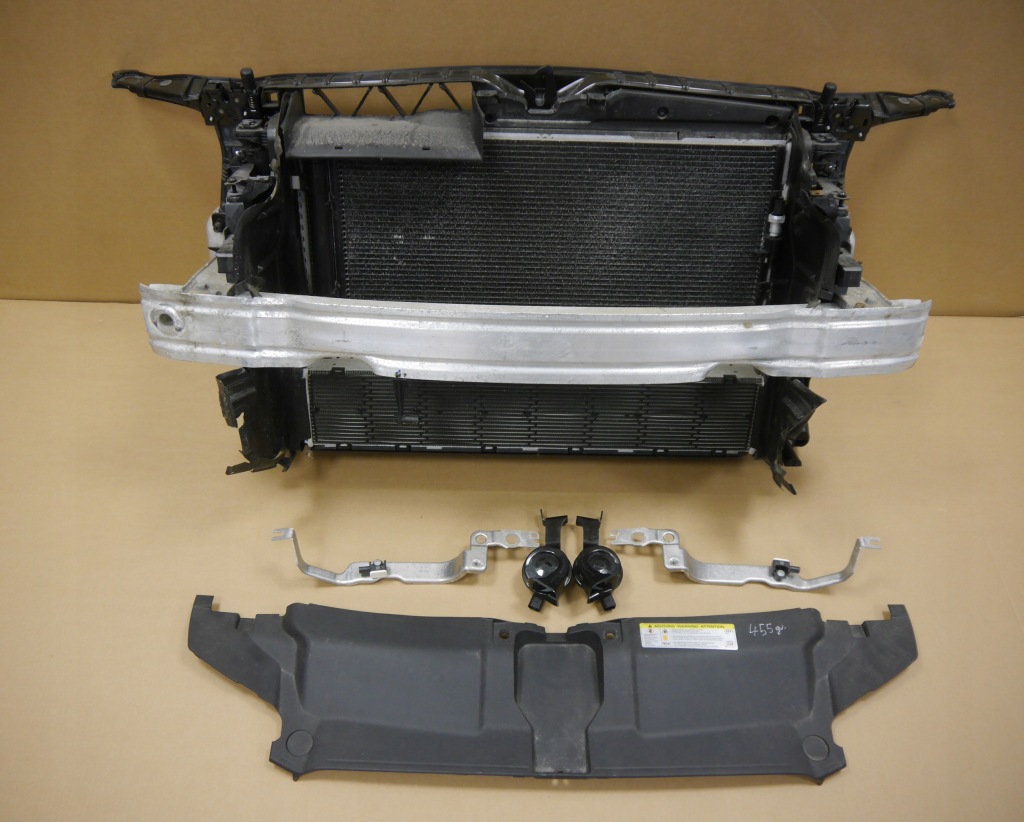 Купить Audi a6 c7 pas передний радиатор 2.0tdi ultra