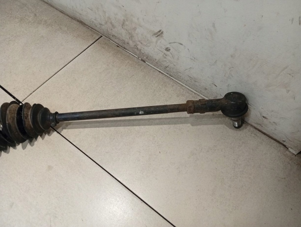 фото №12, Рулевая рейка трансмиссия vw lt 35 2.5 tdi r9014611401