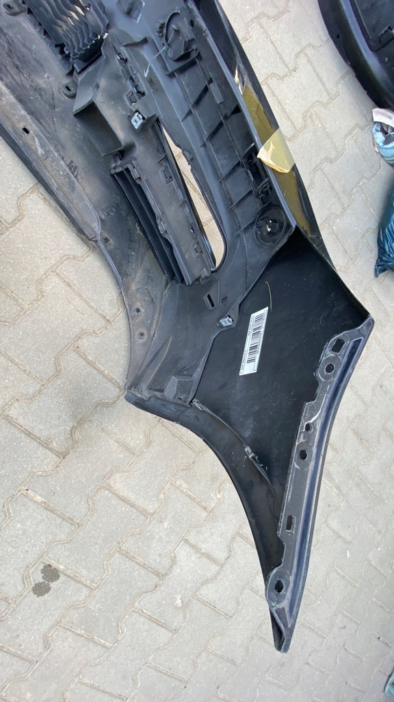 фото №9, Бампер перед передній bmw 6 f12 f13 f06