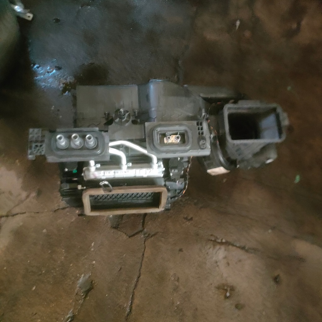 фото №9, Bmw e70 x5 e71 x6 lift отопитель 9221614 eu