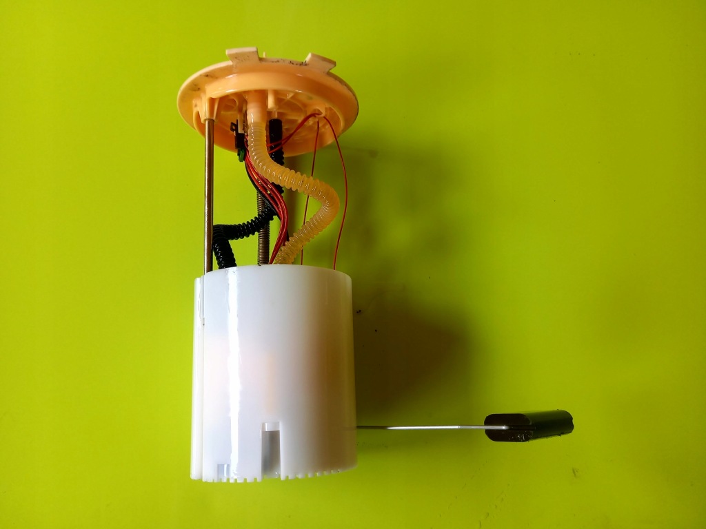 фото №4, Насос пального 17040hv80a 1.5 blue dci renault kadjar 20r