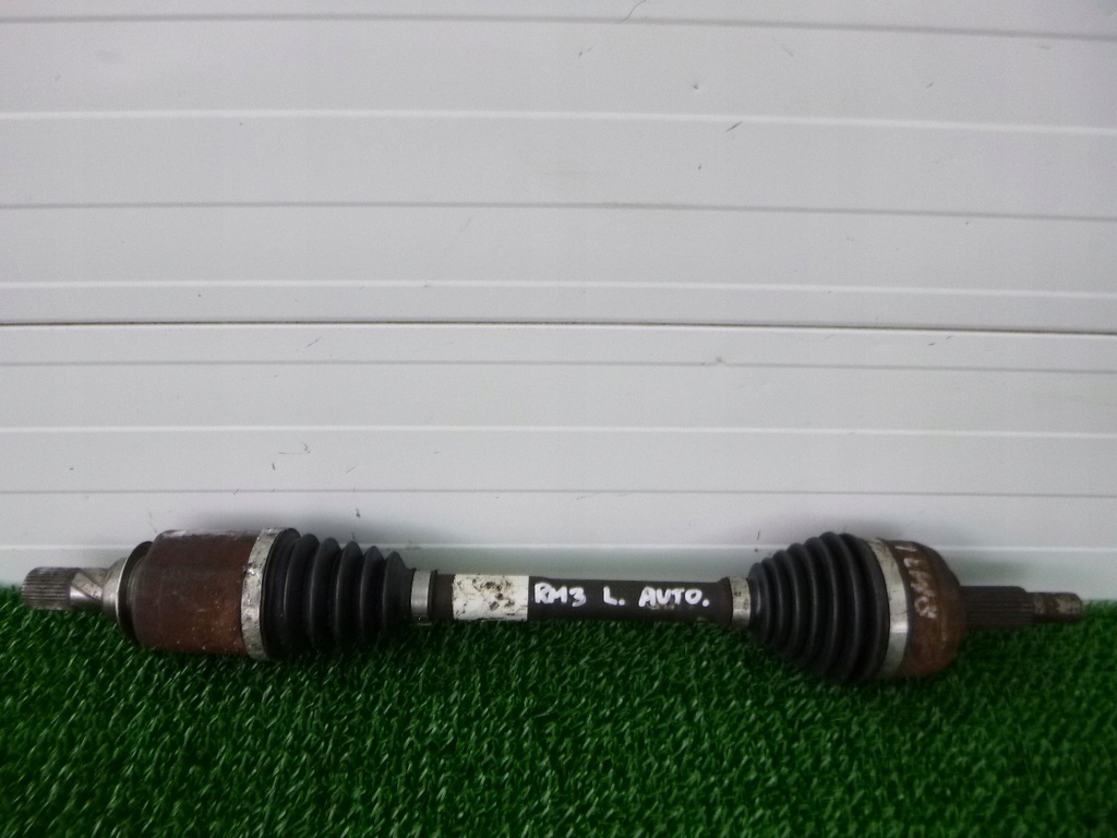 фото №1, Megane iii 1.5 dci приводной вал левая короткий автоматическая коробка передач