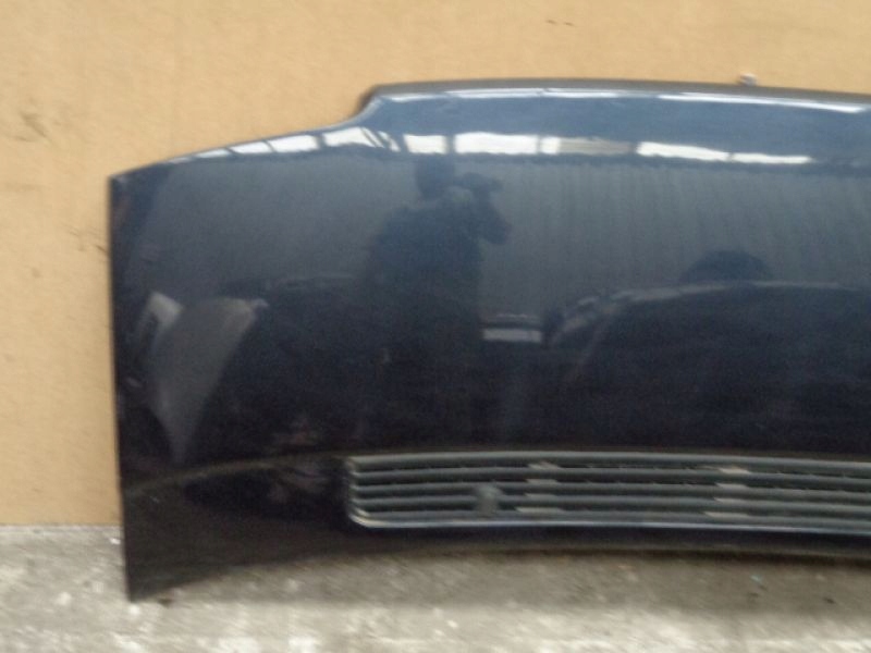 фото №7, Vw transporter t4 90-95 кришка двигуна капот