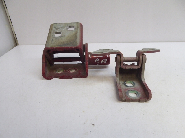 фото №2, Renault clio iii петли правый перед góra + dół