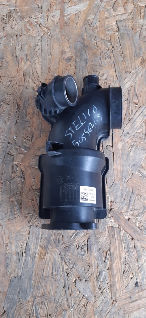 фото №2, Труба воздуха alfa romeo stelvio