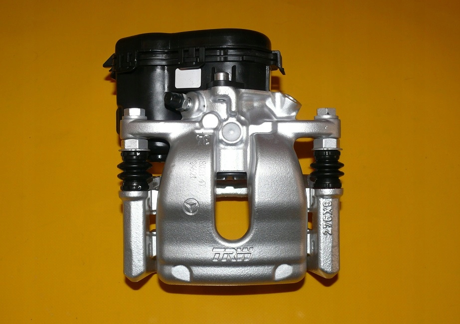 фото №1, Суппорт левый задняя mercedes gla x156 276/9 13-20r