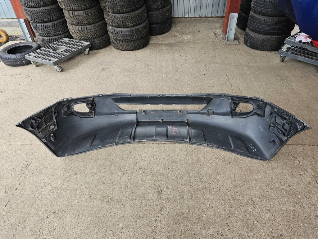 фото №13, Mercedes sprinter w906 бампер передний перед a9068800070