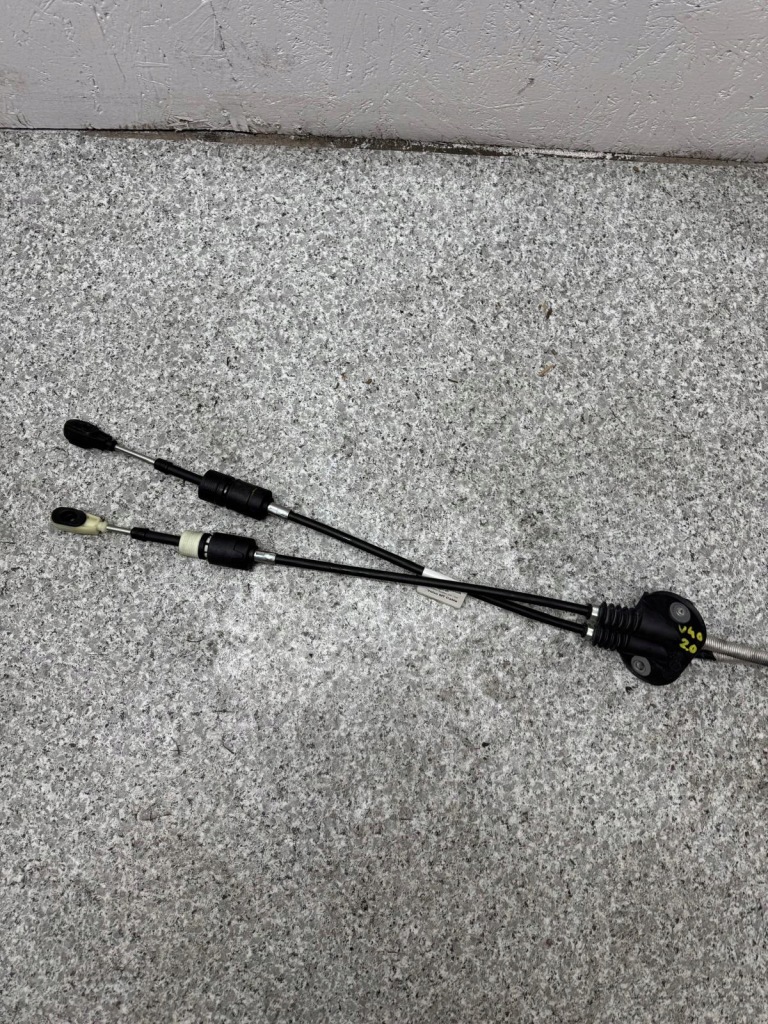 фото №6, Тросы переключения передач механическая коробка передач volvo v40 ii 31325593 2.0 d