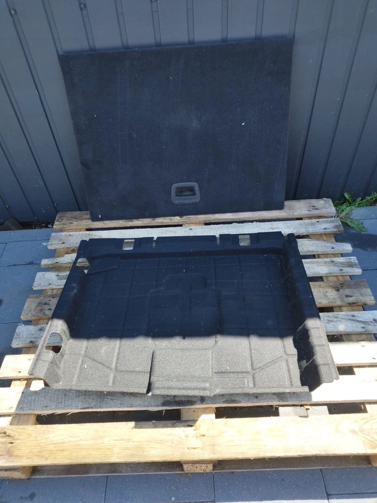 фото №1, Салон багажника bmw 3 g21 комплект