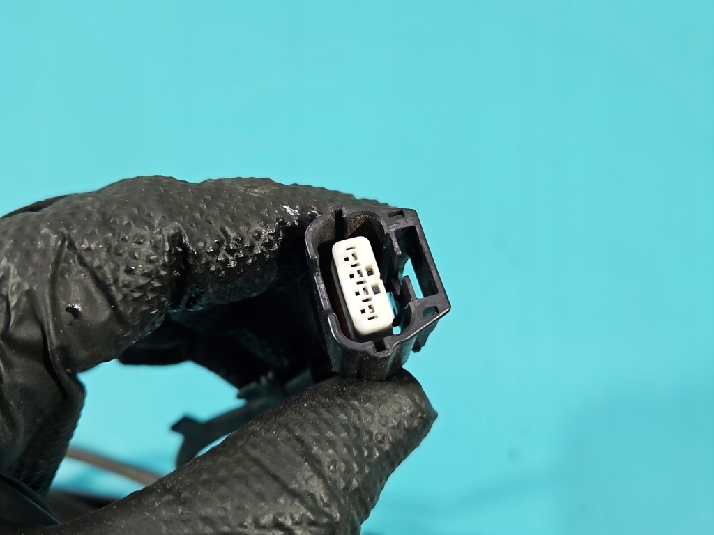 фото №7, Ручка перед правая наружная nissan x-trail ii t31 4pin / keyless