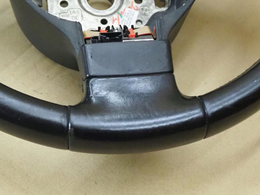 фото №16, Vw golf v воздуховод кожа multi лепестки переключения