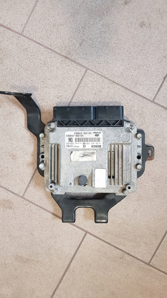 фото №1, Hyundai ix35 1.7 crdi набір стартовий 39199-2abb3