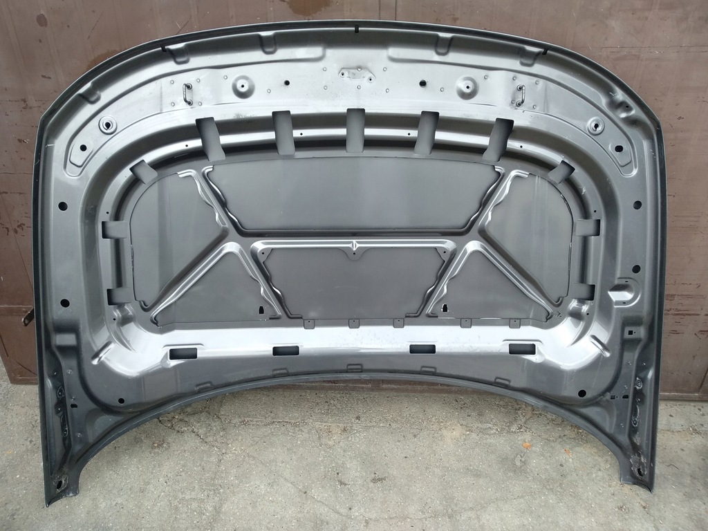 фото №9, Капот крышка двигателя land rover discovery v l462