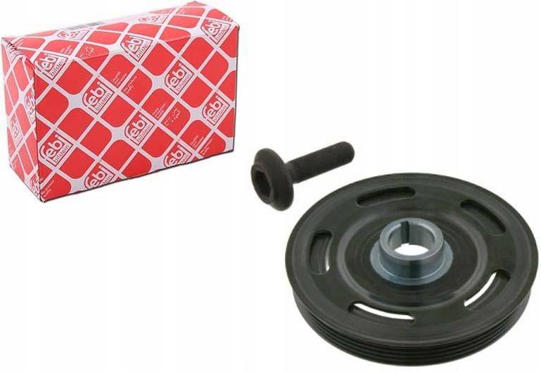 фото №1, Febi bilstein 33528 шків, wał колінчастий