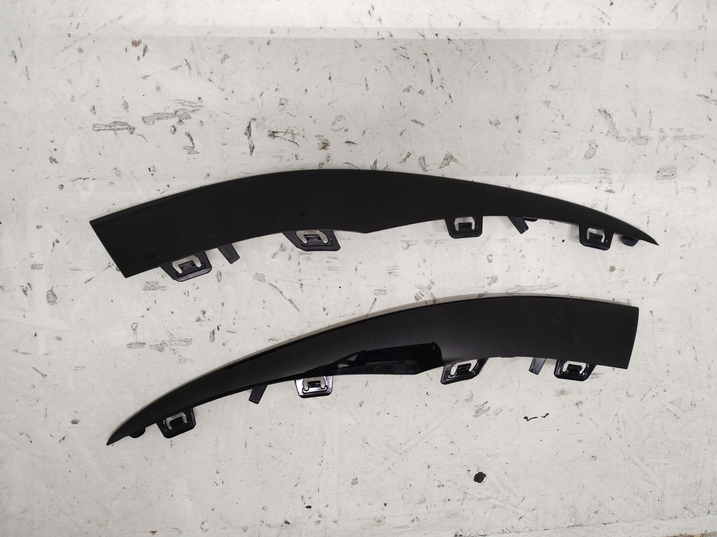 фото №6, Молдинг dokł. бампера przed. mercedes-benz a205 amg