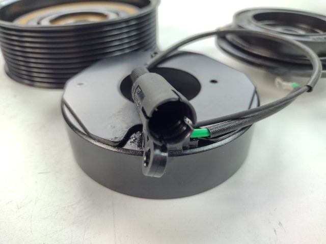 фото №12, Сцепление компрессор кондиционер thermotec ktt040055