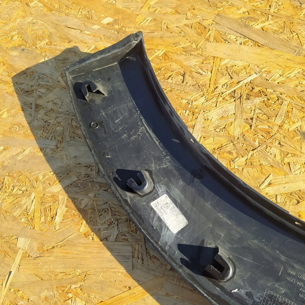 фото №6, Mini f60 молдинг крыла левый задняя задняя 7389359