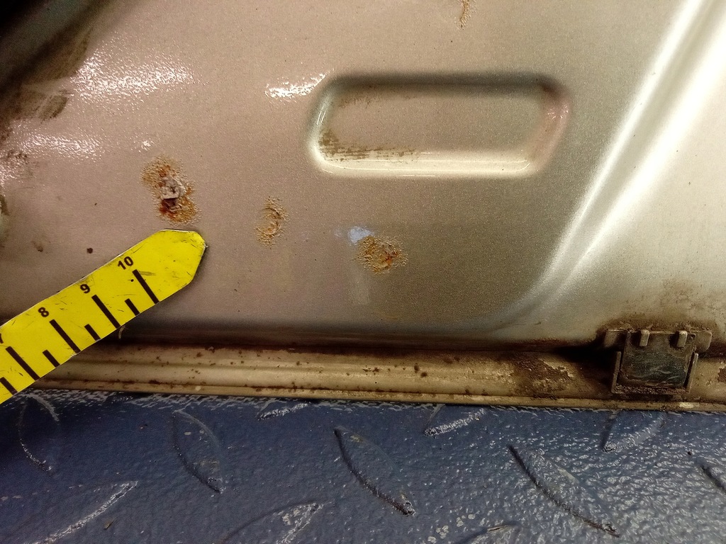 фото №13, Mazda 3 i bk hb двері перед праве 24e