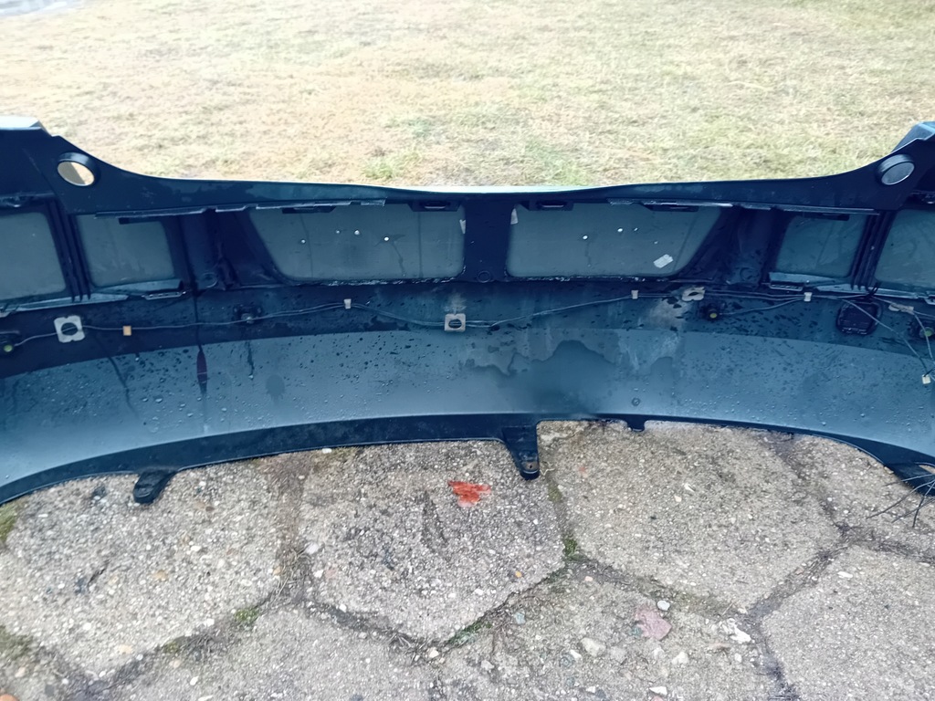 фото №11, Megane ii hb бампер задня nv676