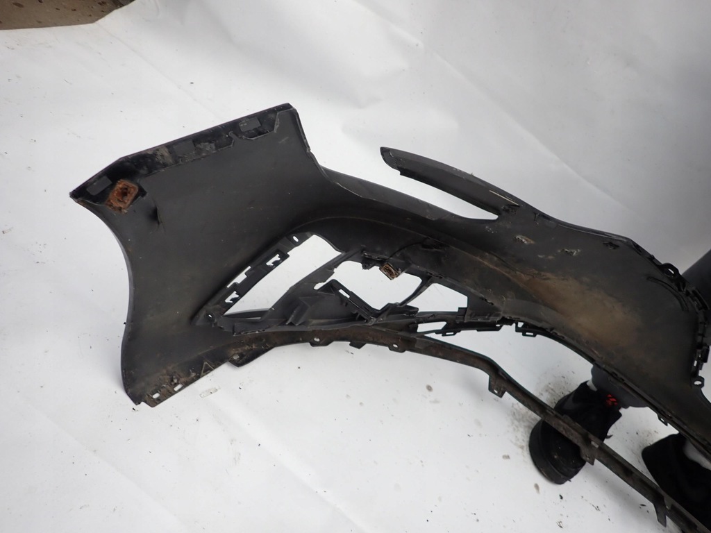 фото №12, Renault megane iv rs lift 20- бампер перед передний