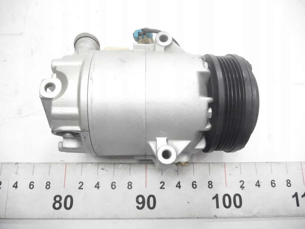 фото №13, Компресор кондиціонера opel astra j оригінальний номер 93176861
