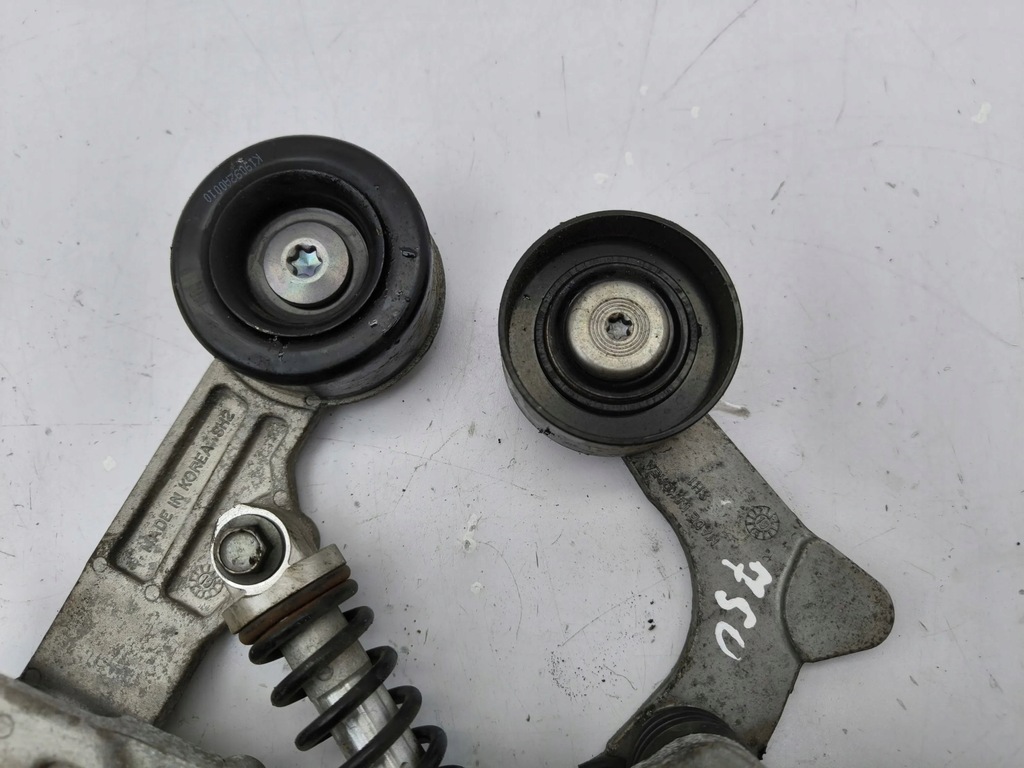 фото №6, Kia niro 2019 комплект натяжитель ремень генератора