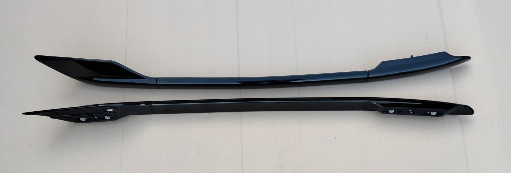 Купить Citroen c3 aircross рейлинги кровельные комплект