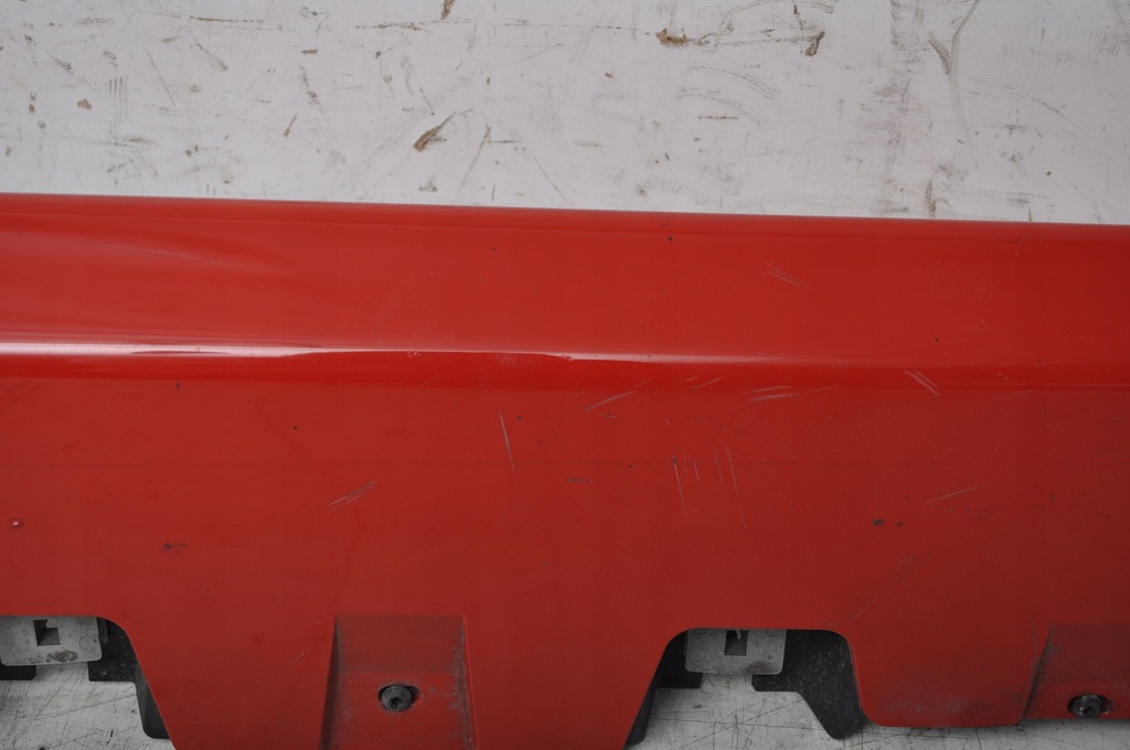 фото №6, Ford ecosport lift st-line накладка порог правая