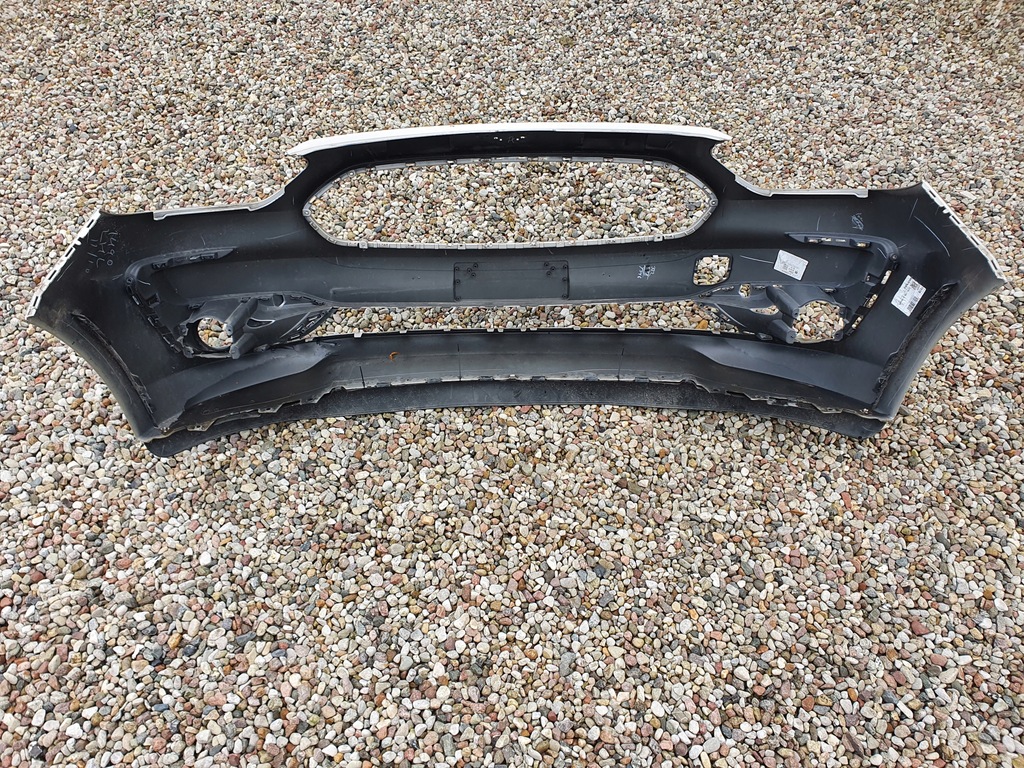 фото №7, Бампер передній ford ka plus lift rok 18-