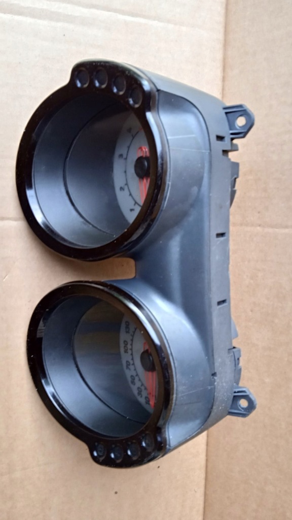 фото №6, Smart forfour лічильник прилади a4545404511 eu