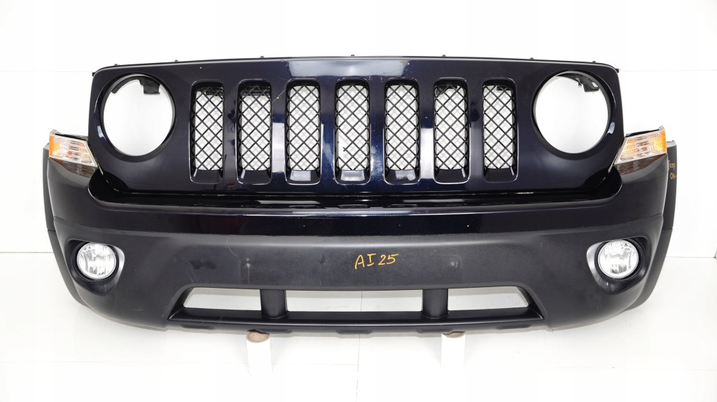 фото №1, Бампер перед передний jeep patriot 06-12r