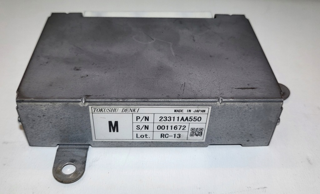 фото №4, Subaru forester iv модуль запуск стоп 23311aa550